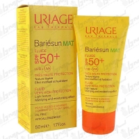 فلوئید ضد آفتاب فاقد چربی +SPF50 بری سان مت اوریاژ 50 میل